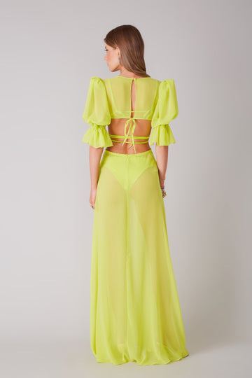 FABULOUS AGILITÀ - Saída de Praia Paros Al Mare Citrus - Verão 22